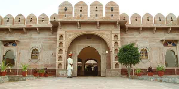 Pushkar Bagh